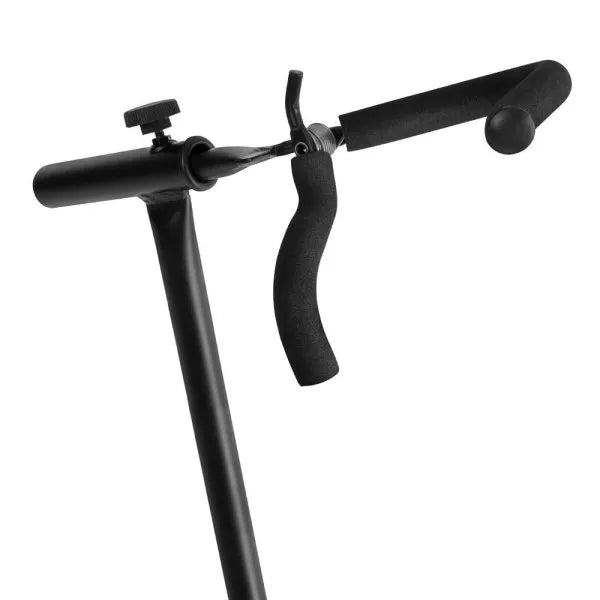 On-Stage GS7465 Professional Flip-It A-Frame Guitar Stand, Yoke