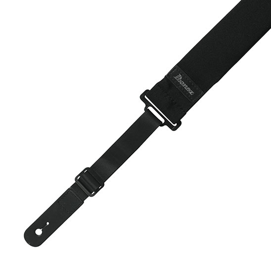 Ibanez Powerpad GSF50 Guitar Strap, Black