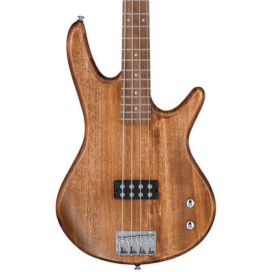 Ibanez Gio GSR100EX Electric Bass Guitar, Mahogany Oil