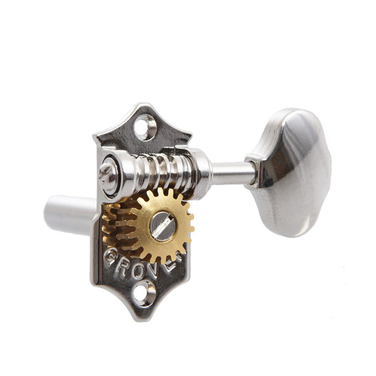 Grover "Vintage" Nickel Sta-Tites