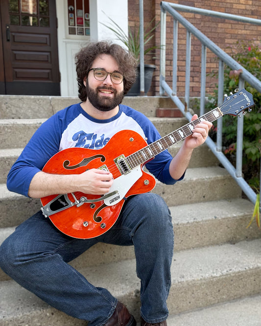 Showroom photo of Gretsch G5420T Hollowbody Electric Guitar (2013)