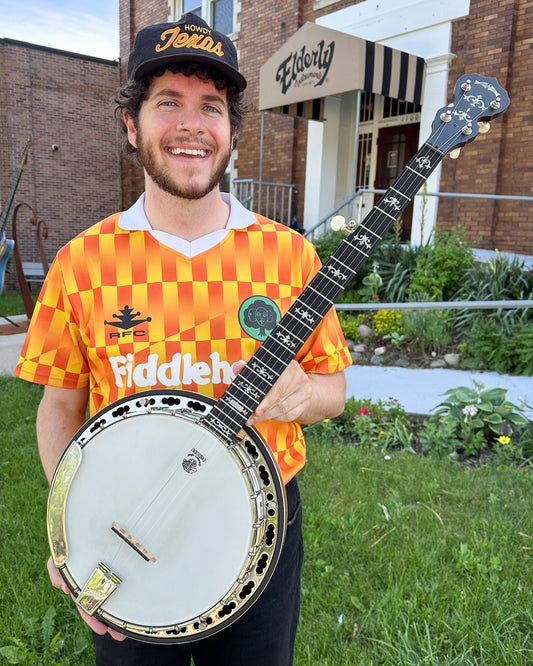Showroom photo  of Deering Sierra Resonator Banjo (2010)