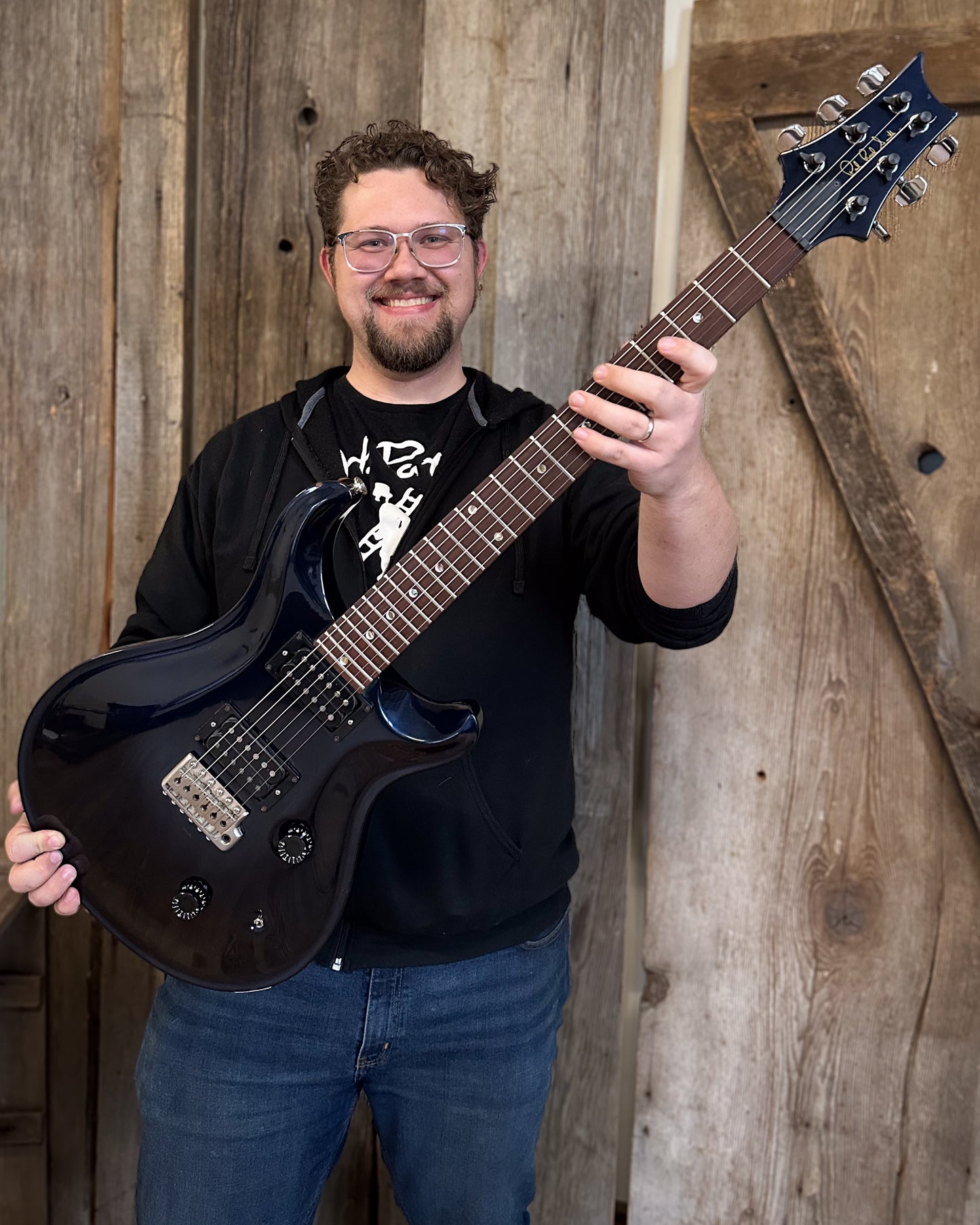 Showroom photo of PRS Pre-Standard Electric Guitar (1986)