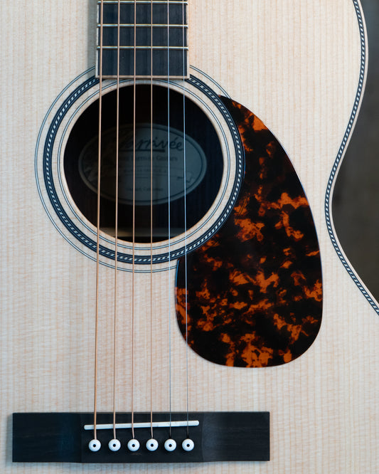 Showroom photo of Larrivee 000-40R Legacy Series Acoustic Guitar