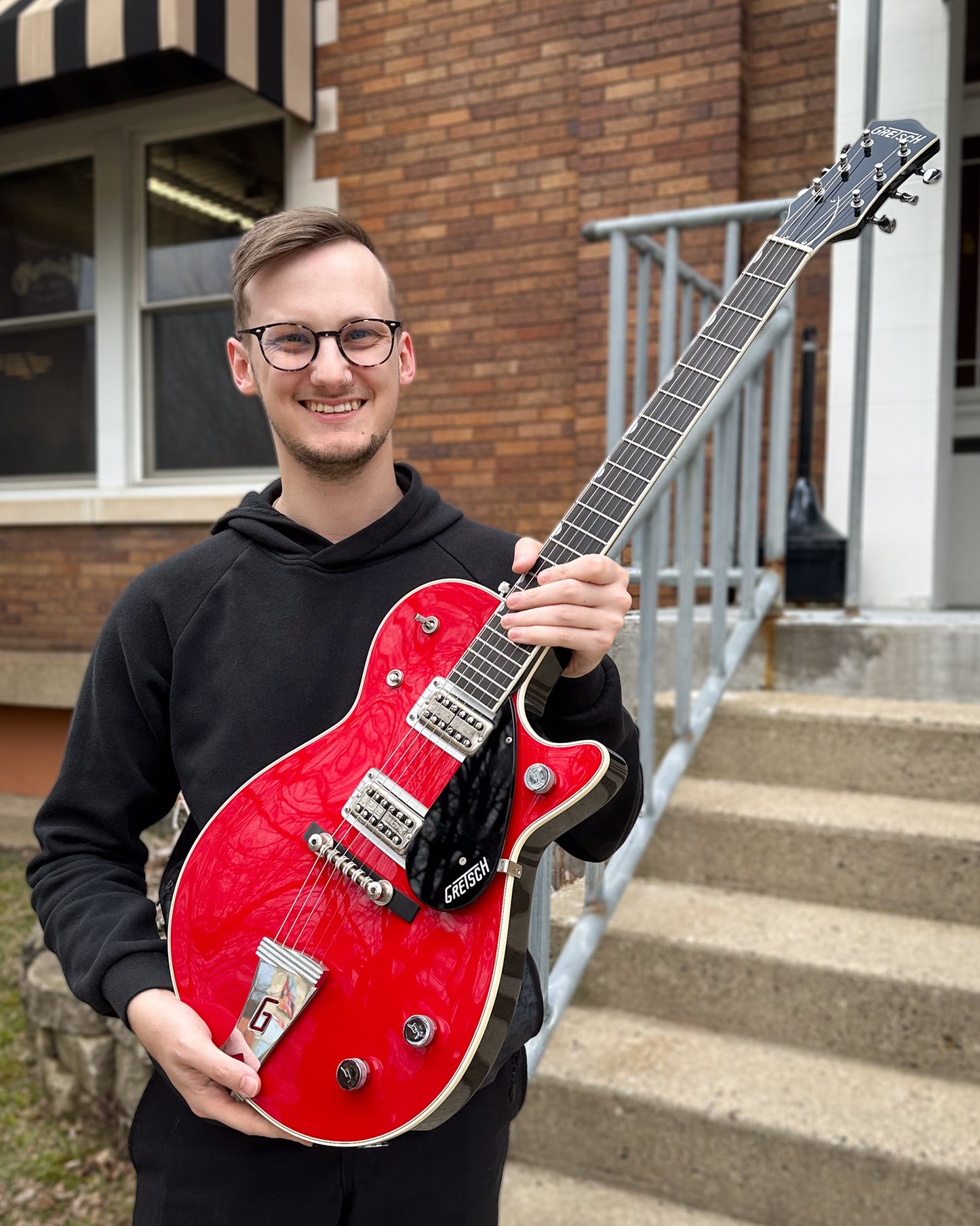 Showroom photo of Gretsch 6131 Jet Firebird Electric Guitar (2005)
