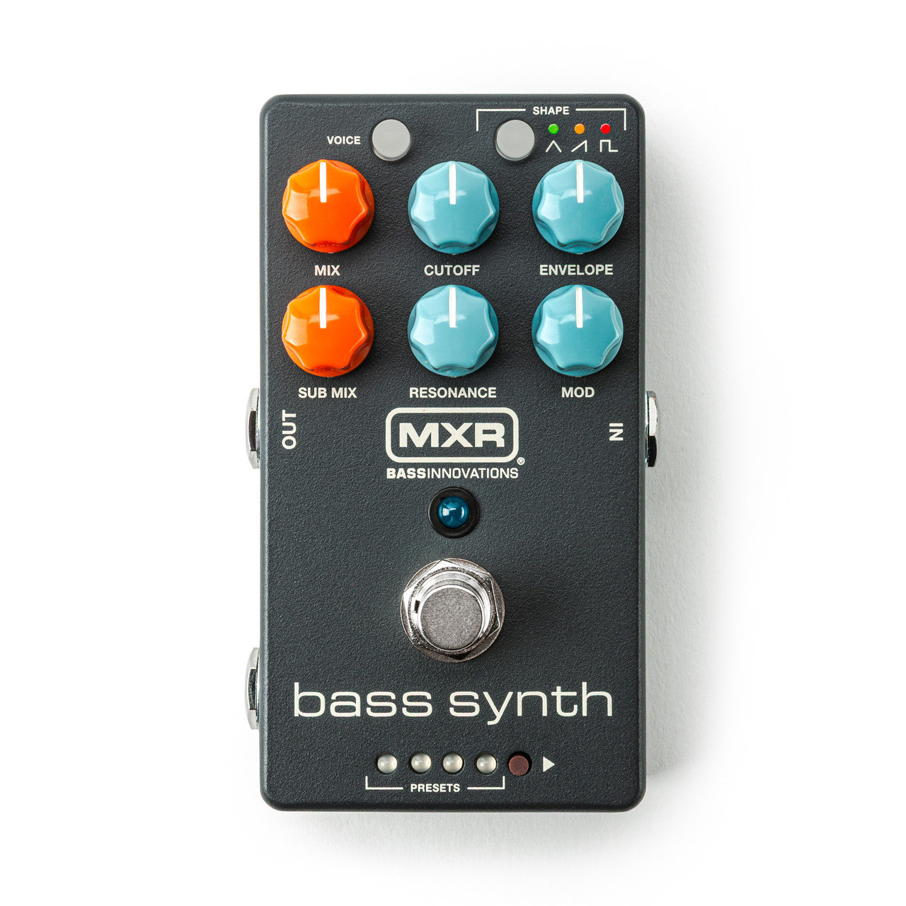 MXR MB301 Bass Synth Pedal, Controls 2