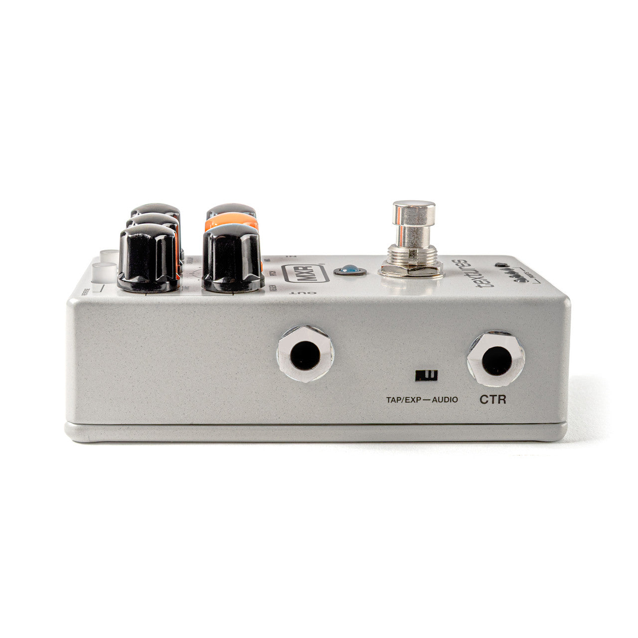 MXR Textures Granual Synth Engine Pedal, Left Side