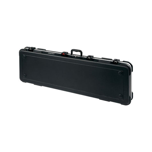Full Side of Ibanez MRB350C Roadtour Molded Hardshell Bass Guitar Case