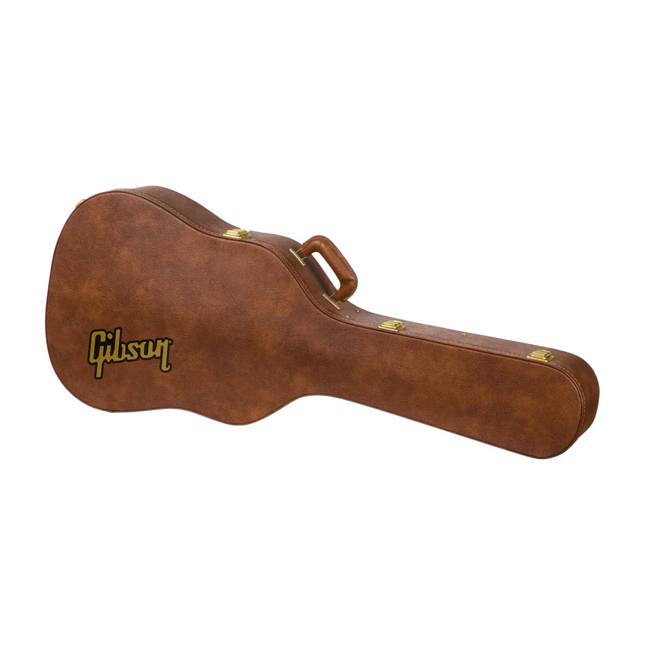 Case for Gibson Southern Jumbo Original Acoustic Guitar & Case, Vintage Sunburst