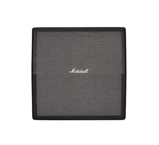 Front of Marshall ORI412A 4x12 Angled Cabinet