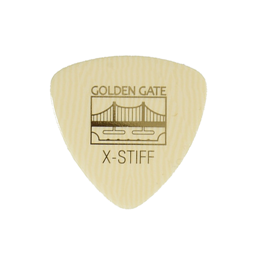Golden Gate MP-101 Flatpick, Extra Stiff Triangle