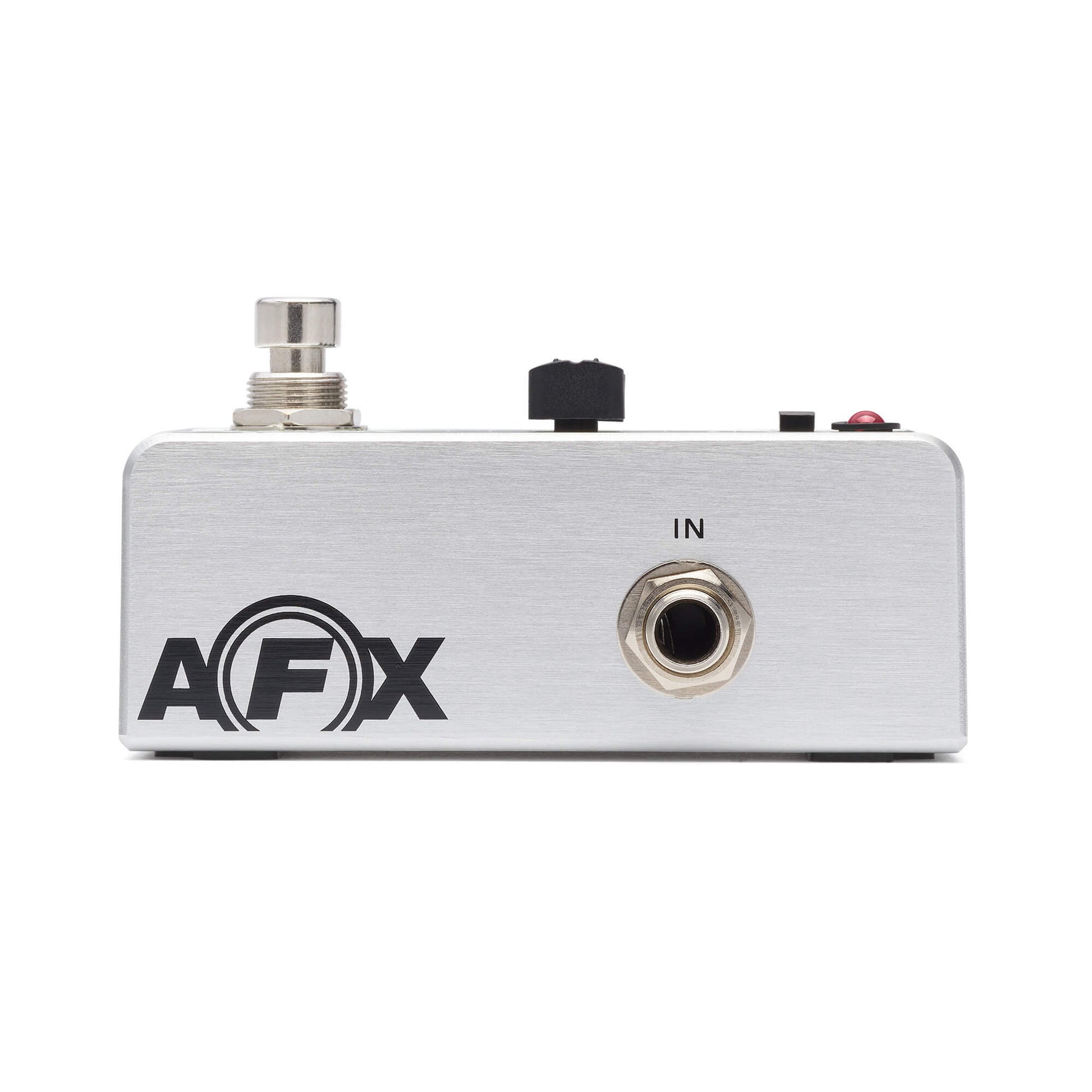 blender guitar pedal Fishman AFX Pocket Blender Mini A/B/Y + DI Acoustic Guitar Pedal – Elderly Instruments