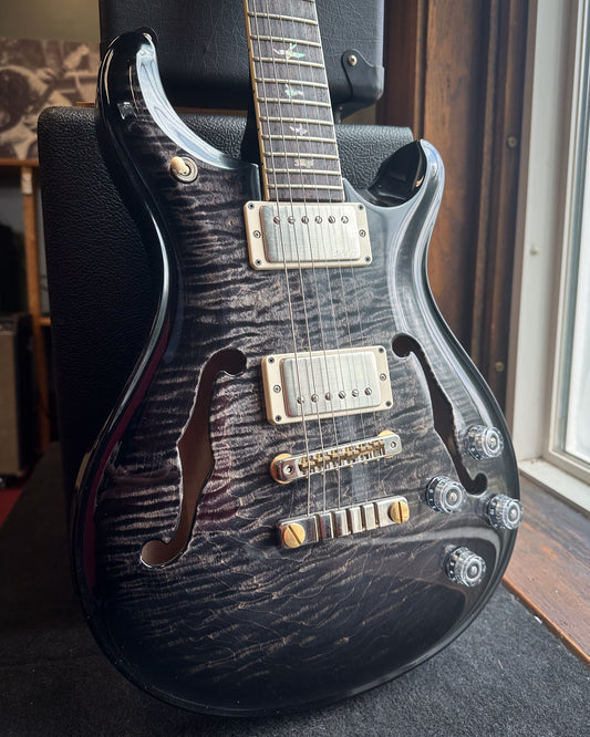 Showroom photo of PRS McCarty 594 Hollowbody II Custom Color