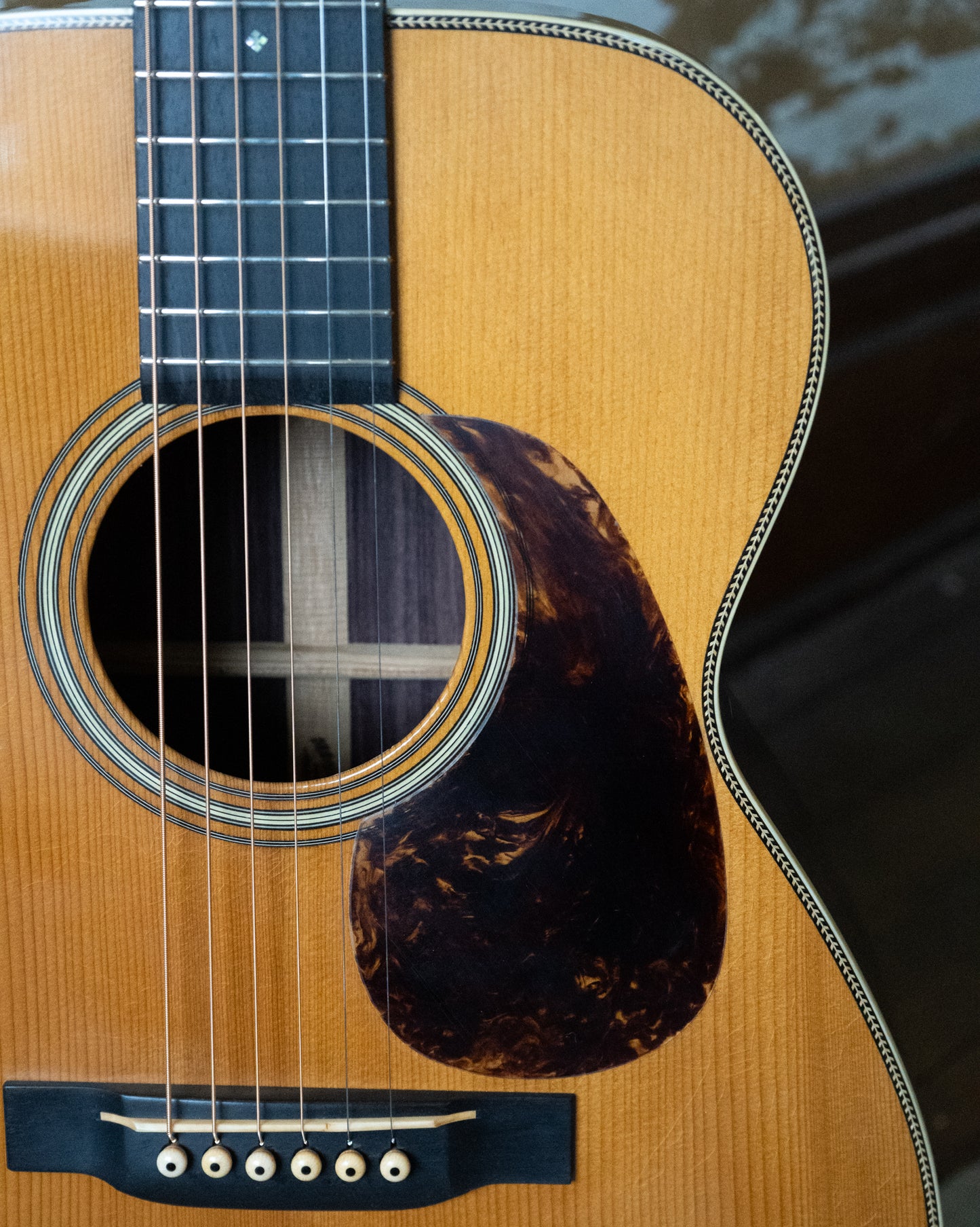 SHOWROOM PHOTO OF Pre-War Guitars Co. Double Aught (00) Old Growth Indian Rosewood, Level 1