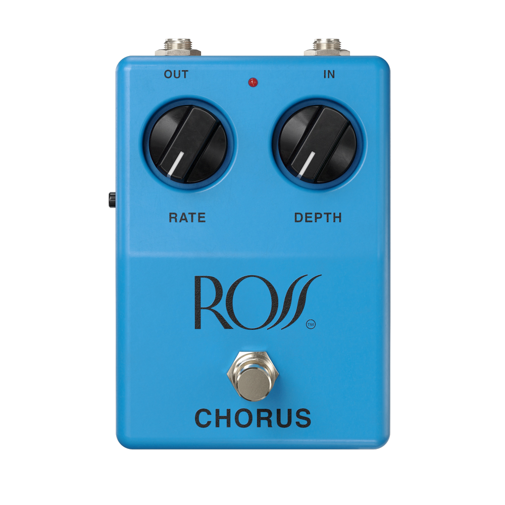 ROSS Electronics Chorus Pedal