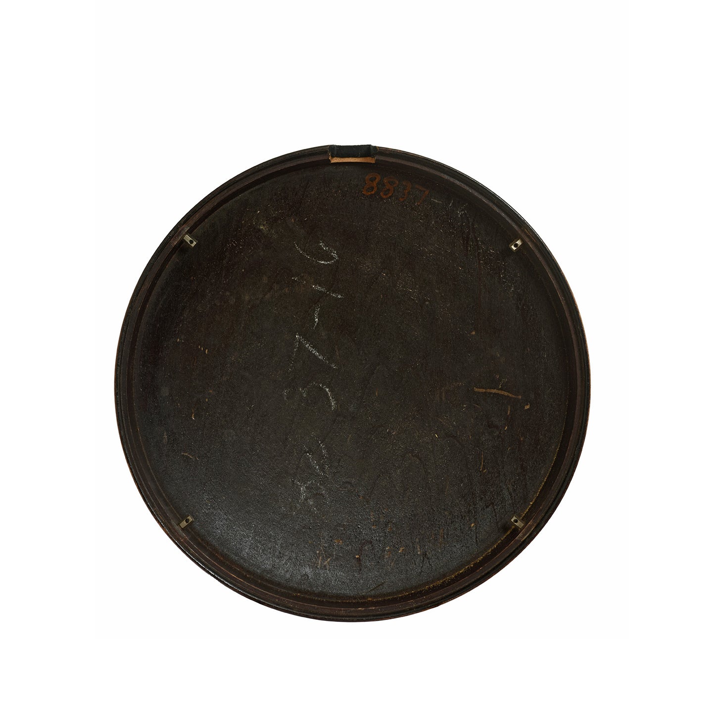 Inside resonator for Gibson TB-1 Tenor Banjo 