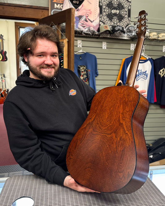 Showroom photo of Seagull S6 Cedar Original