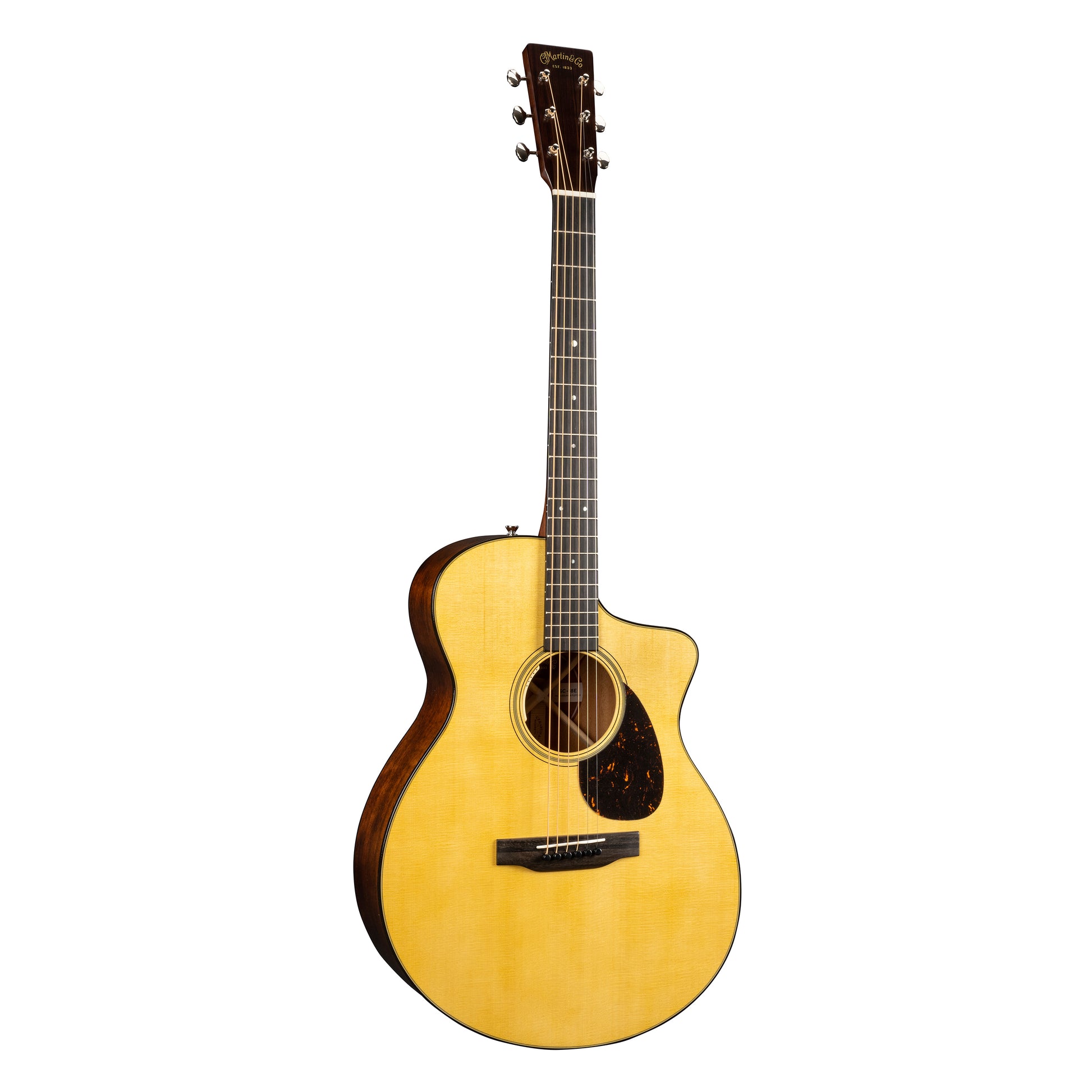 Martin SC-18E Acoustic Guitar Front
