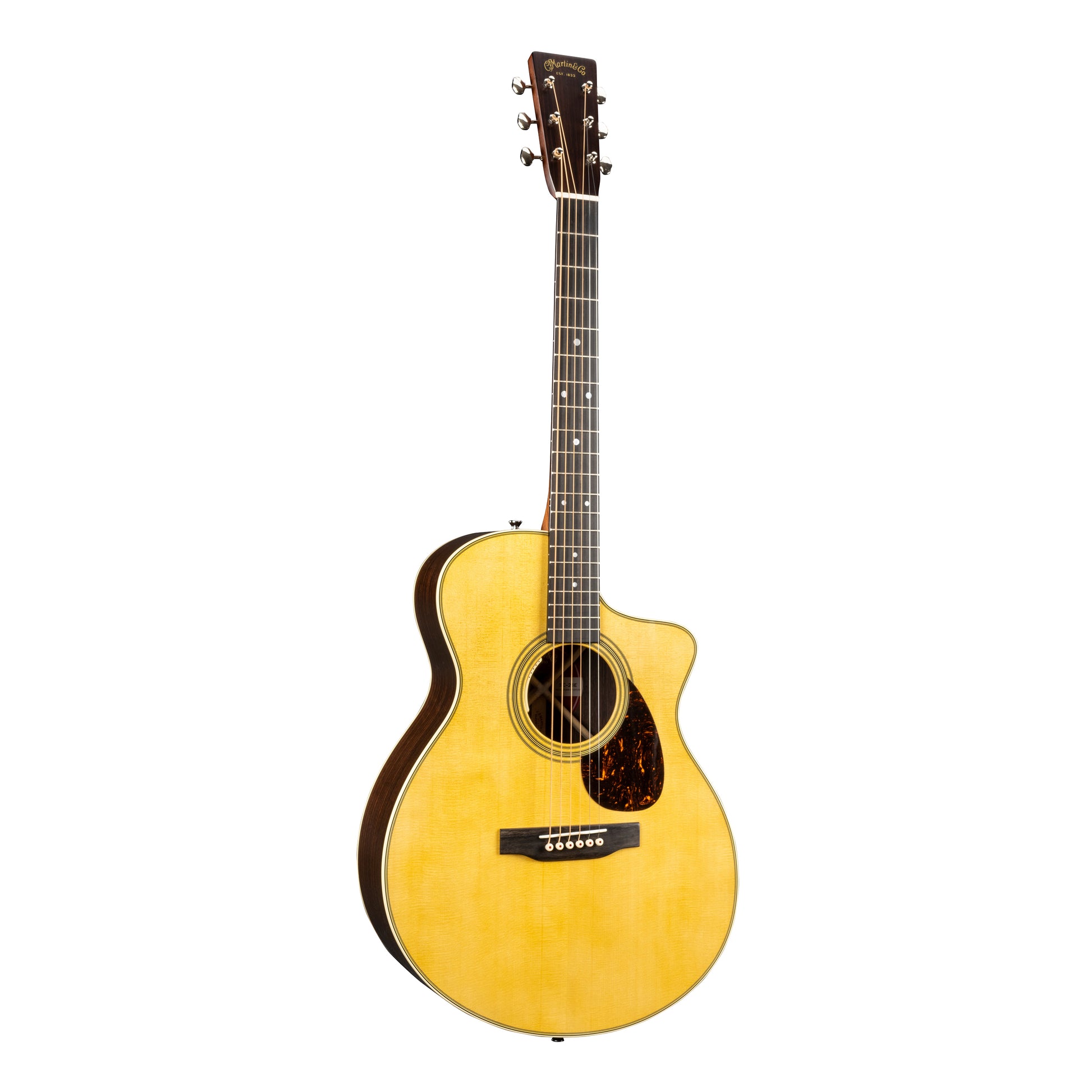 Martin SC-28E Acoustic Guitar Front