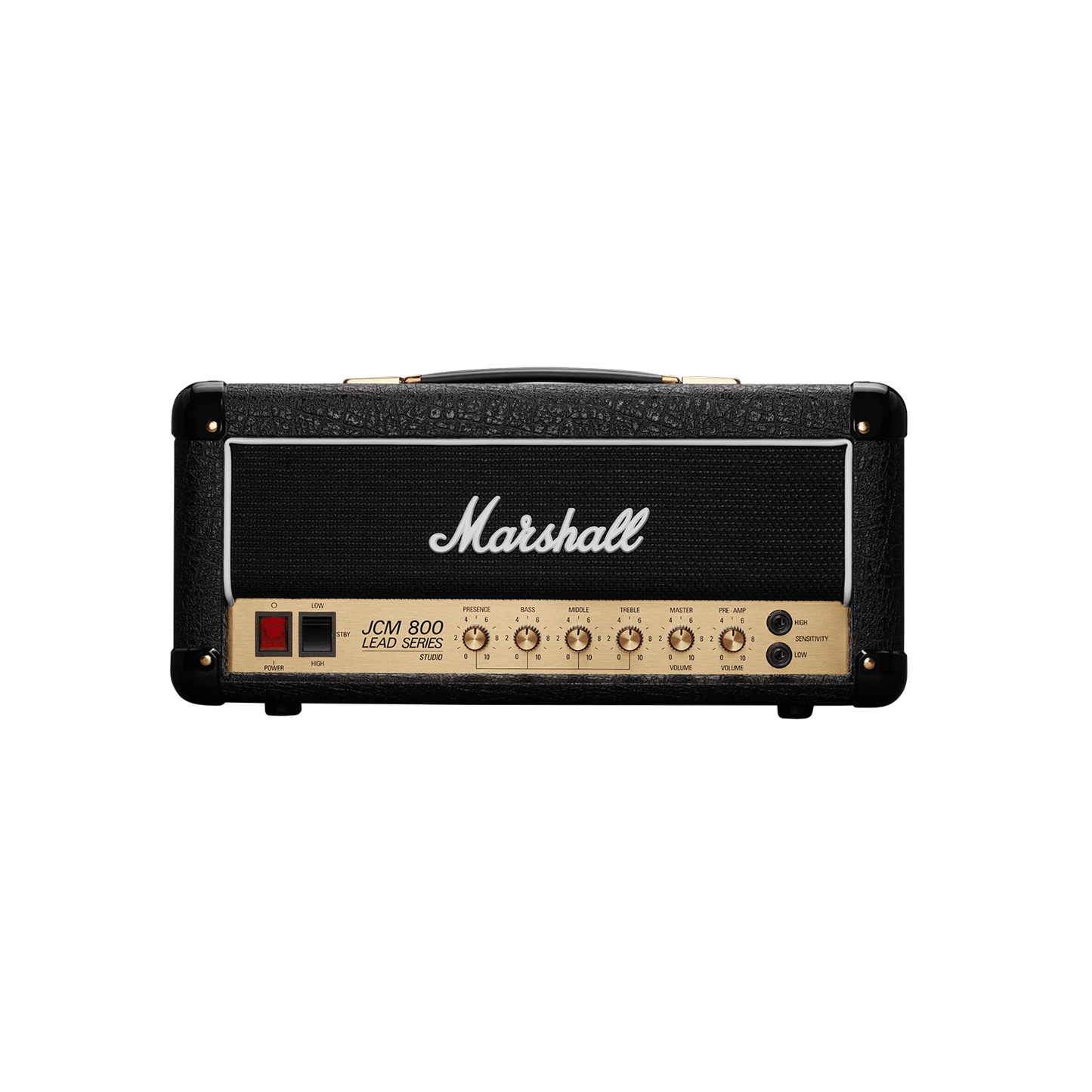 Front of Marshall SC20H Studio Classic Amplifier Head