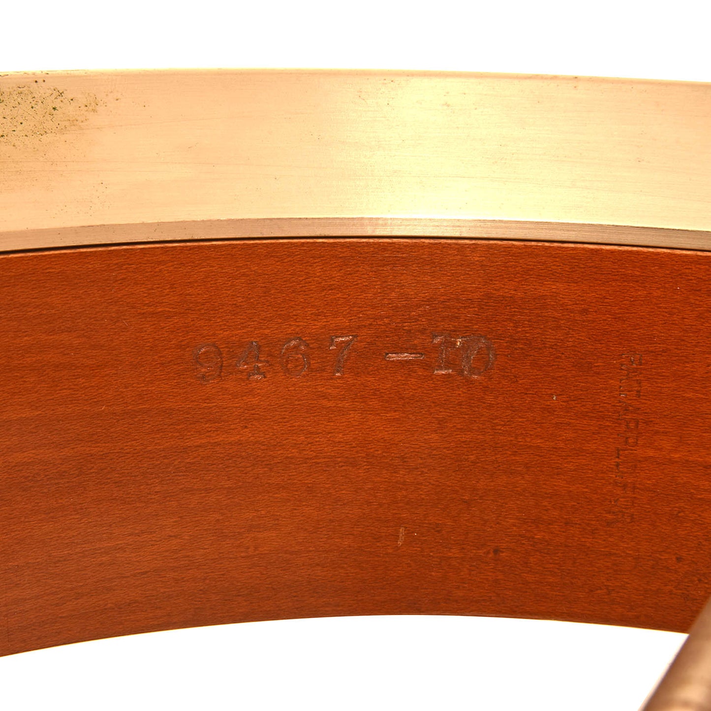 Factory S/N for Gibson PB-3 Flathead Plectrum Banjo