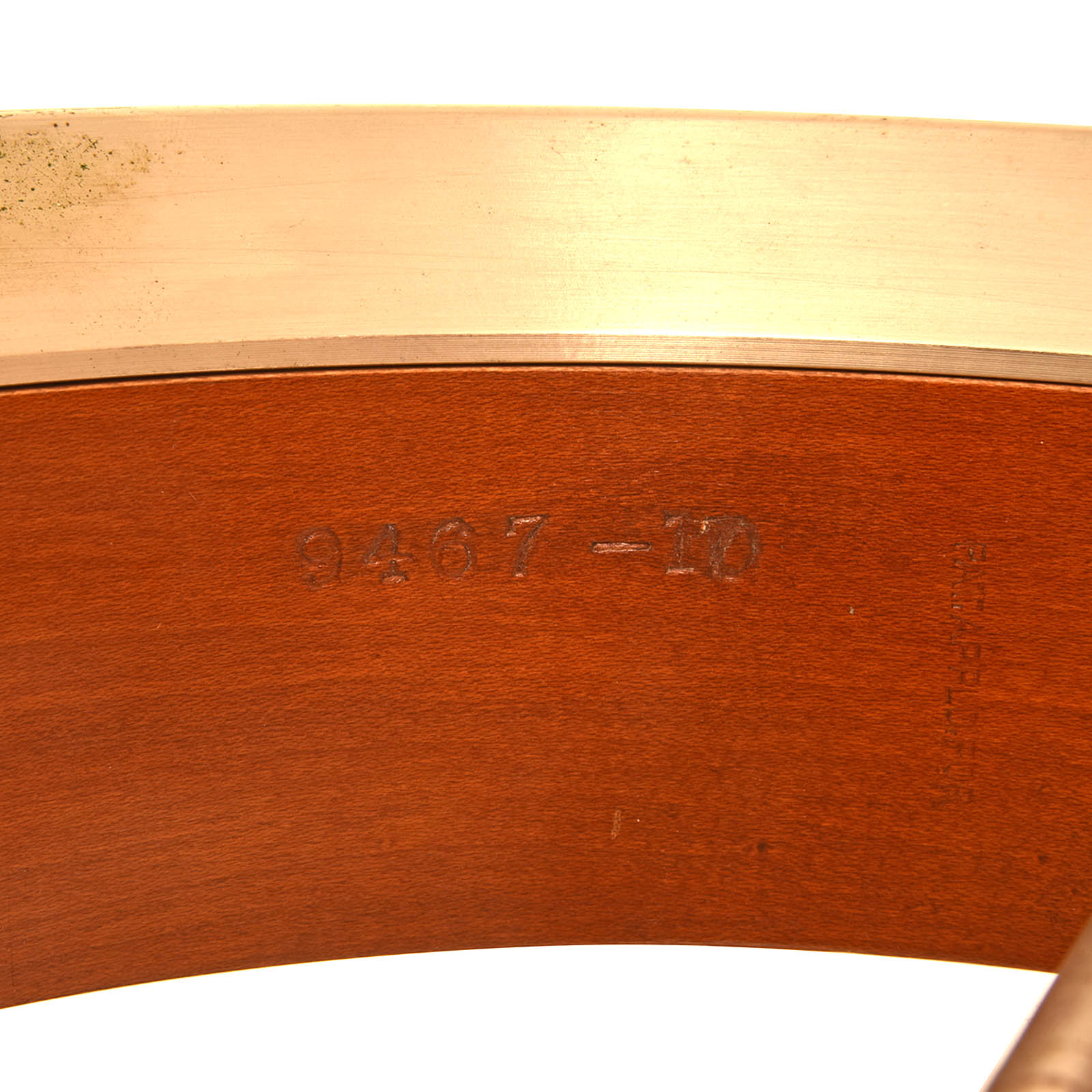 Factory S/N for Gibson PB-3 Flathead Plectrum Banjo