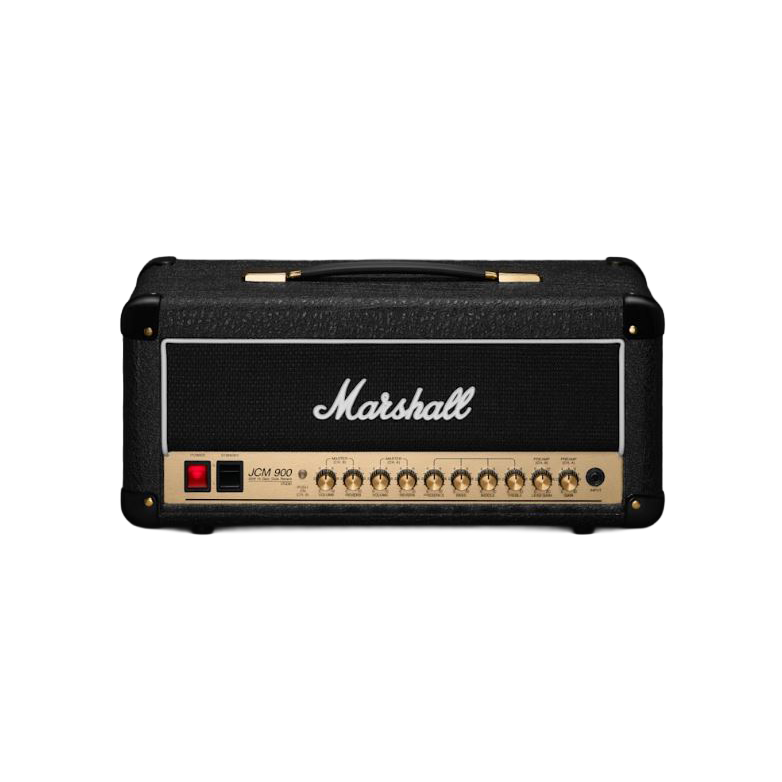 Front of Marshall SN20H Studio 900 Amplifier Head