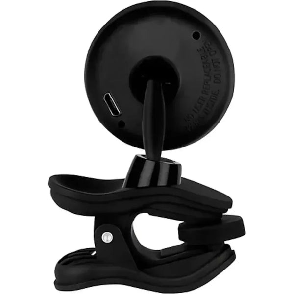 SNARK SN-X RE NO FRILLS CLIP-ON CHROMATIC RECHARGABLE ELECTRONIC