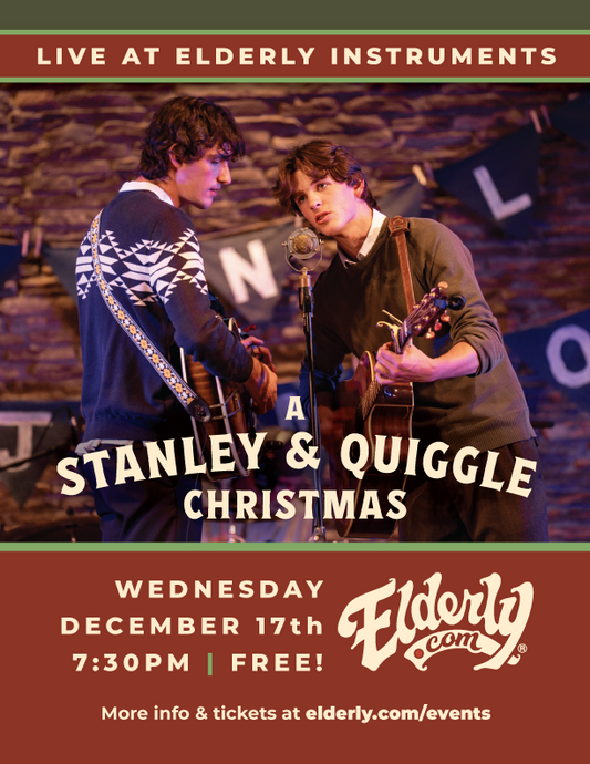 A Stanley & Quiggle Christmas