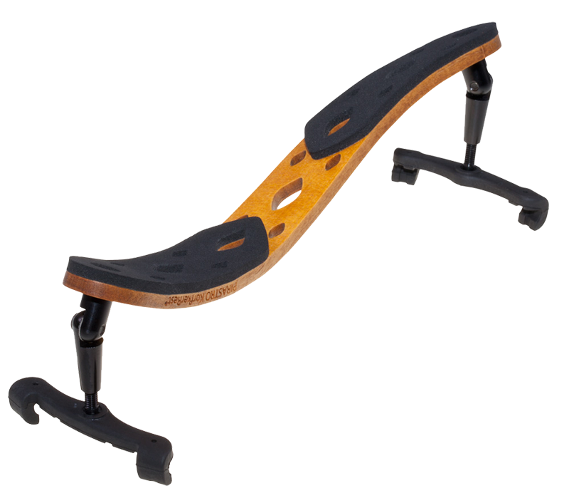 Pirastro Korfker 2 Violin Shoulder Rest, Front 2