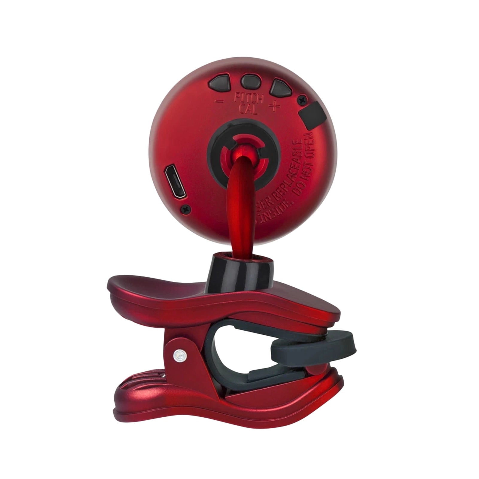 Image 3 of SNARK ST-2 "SUPER TIGHT" RE RECHARGEABLE CHROMATIC CLIP-ON TUNER
