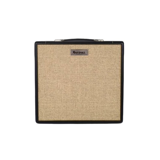 Front of Marshall ST112 Studio JTM 1x12 Amplifier Cabinet