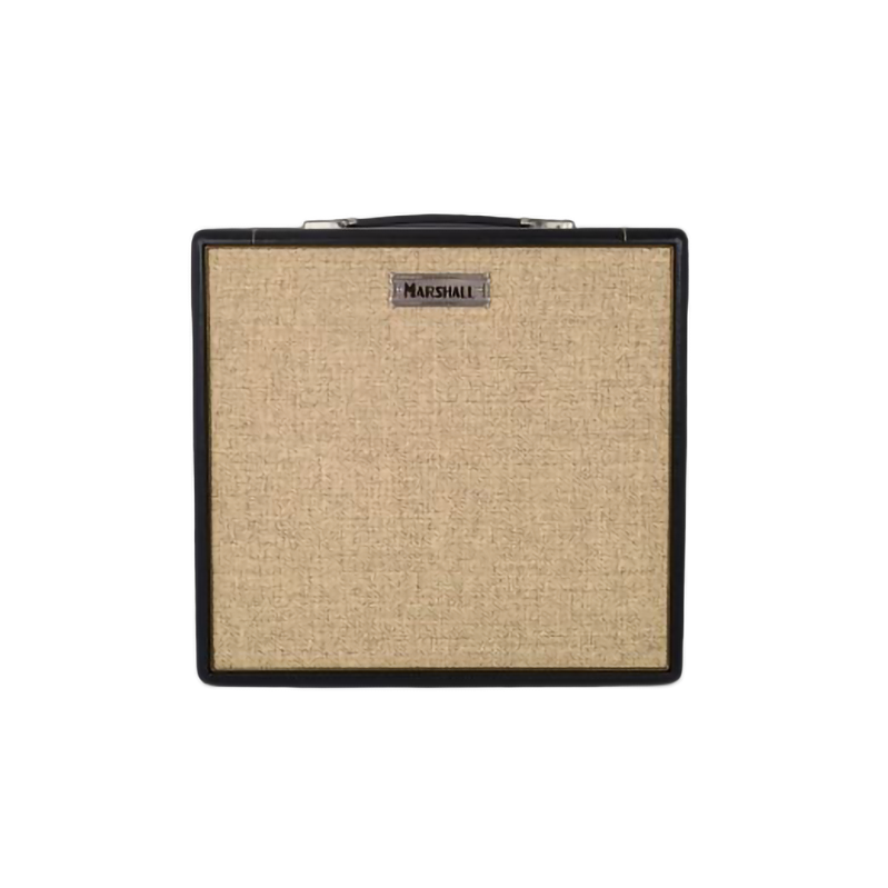 Front of Marshall ST112 Studio JTM 1x12 Amplifier Cabinet