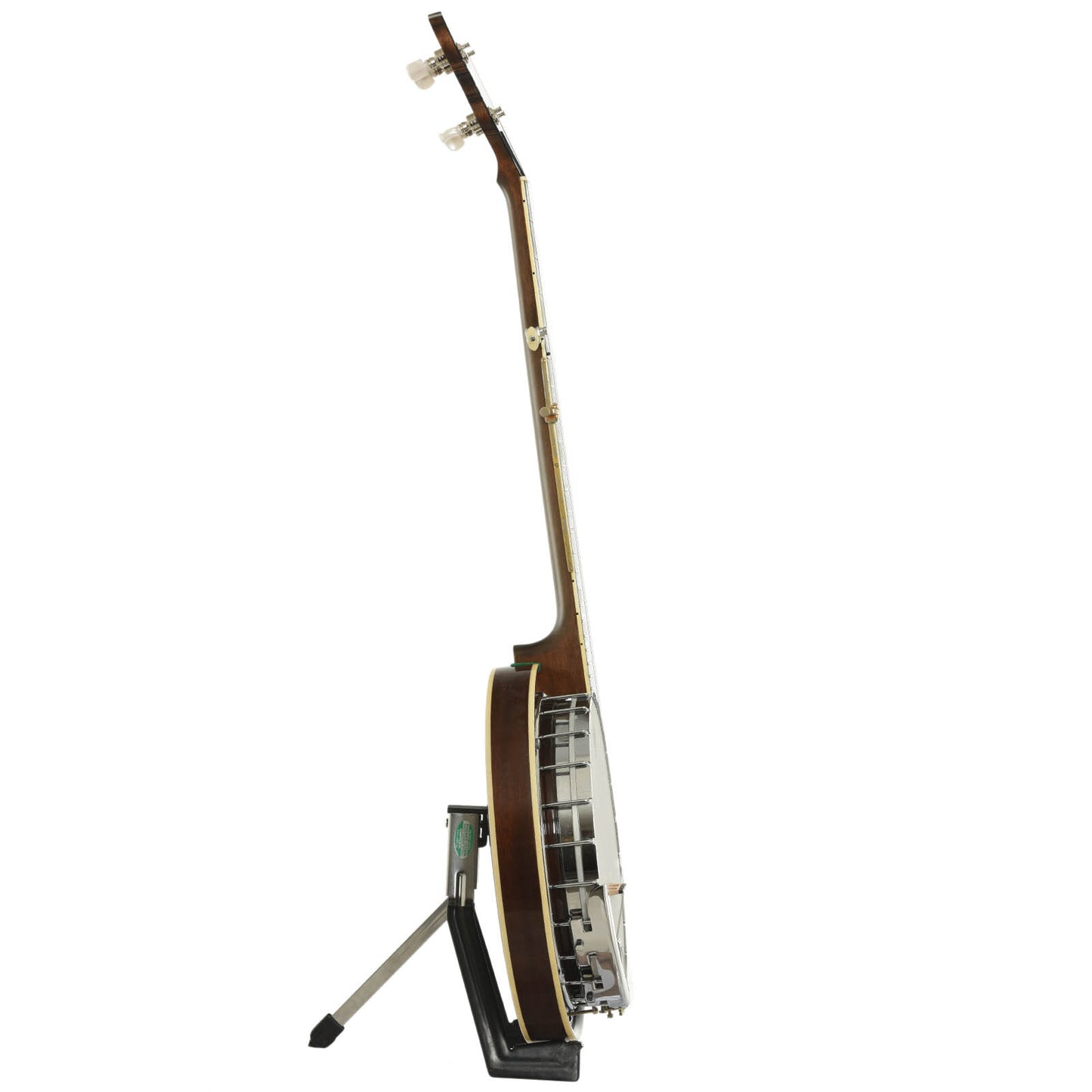 Side of GTR 5-String Resonator Banjo