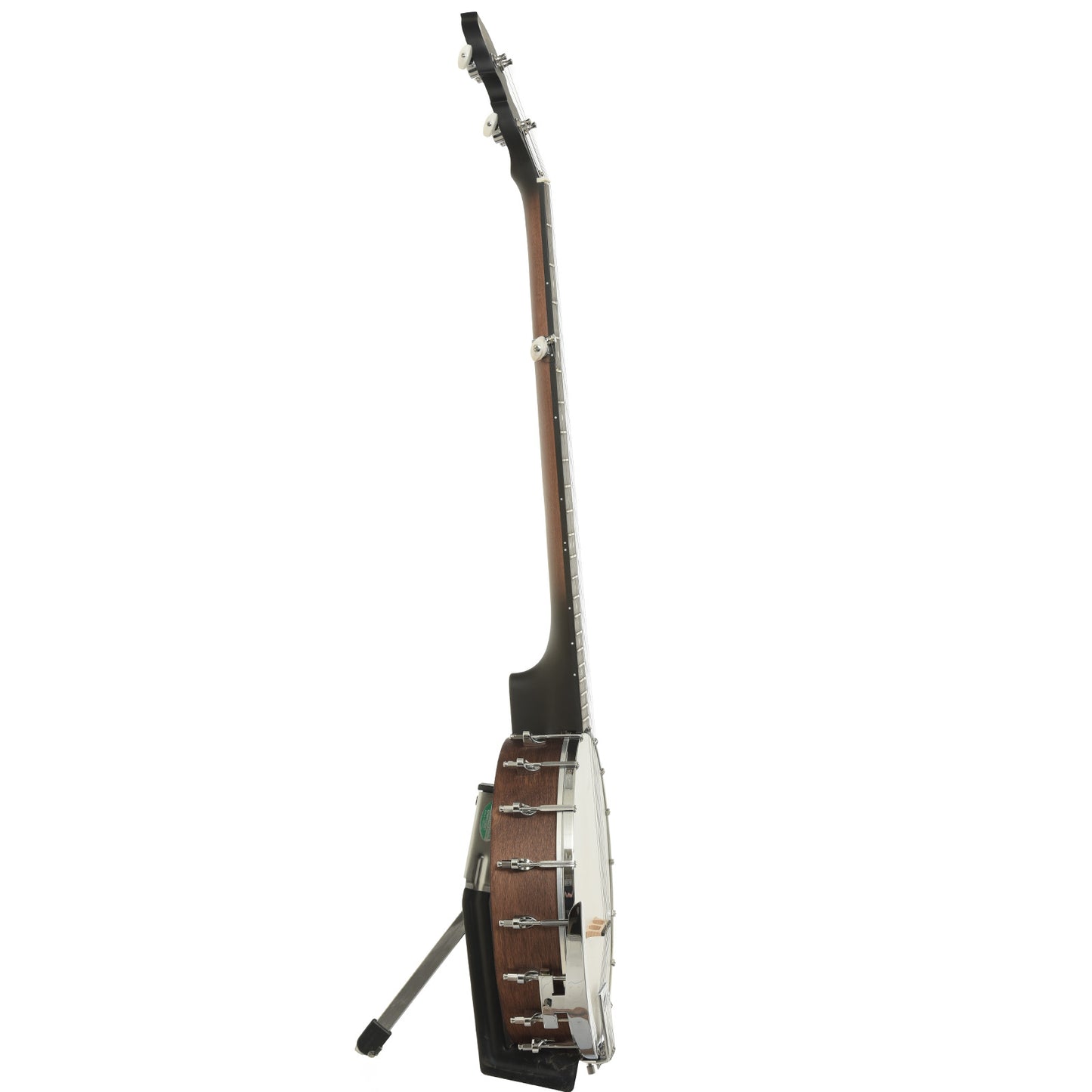 Side of Gold Tone CC-50 Cripple Creek Open Back Banjo