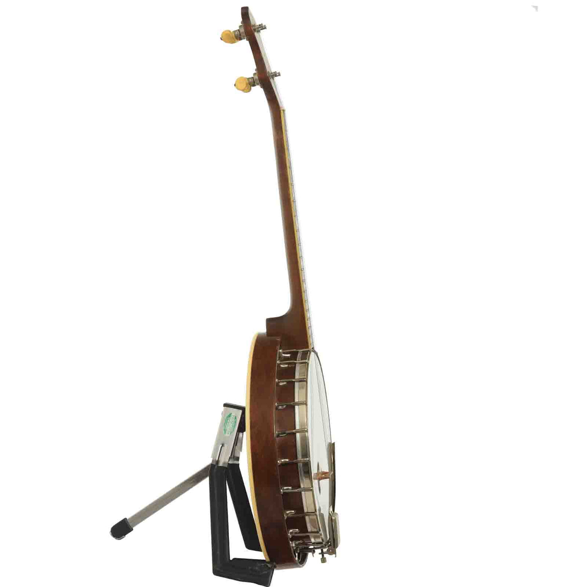 Full side of Gibson TB-2 Tenor Banjo