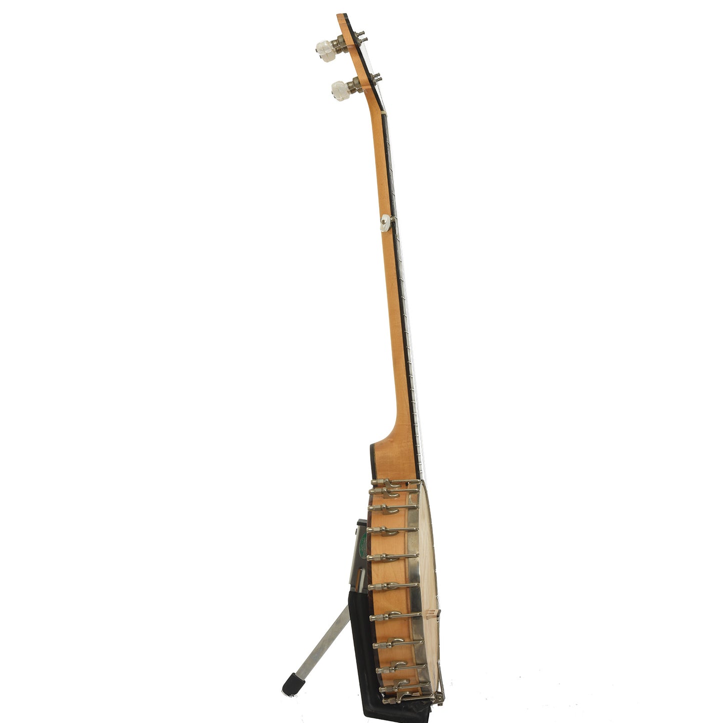 Side of Bart Reiter Special Openback Banjo