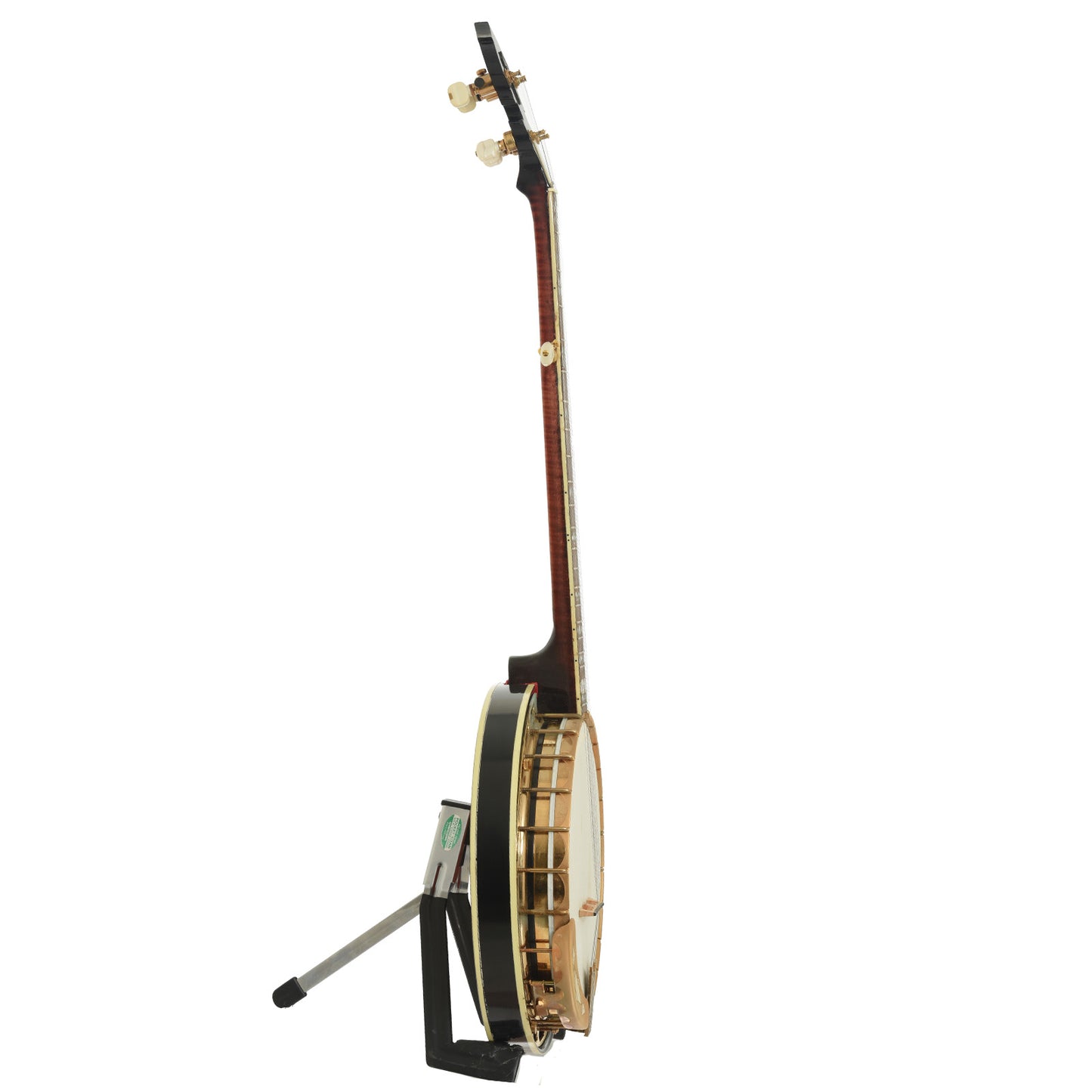 Side of Cymru Parts Resonator Banjo