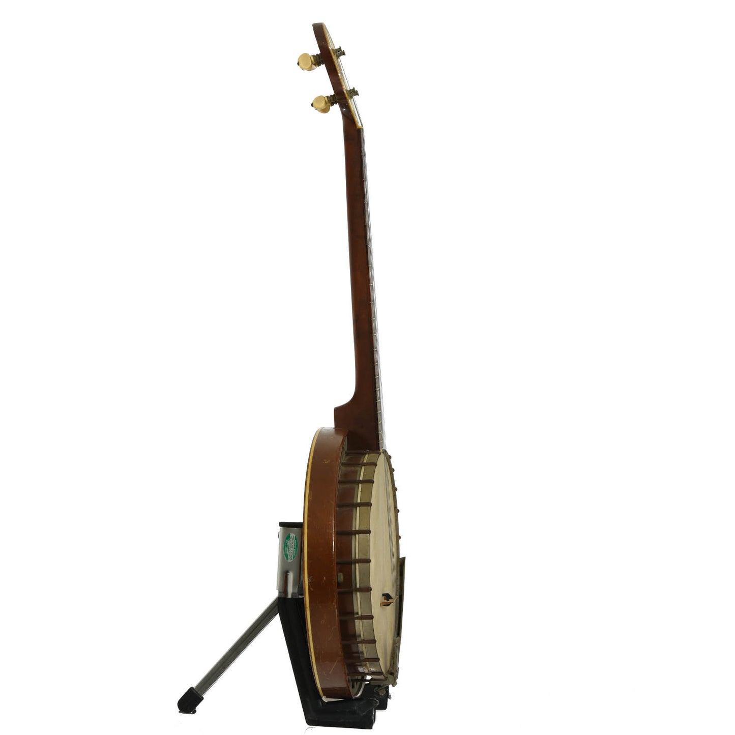 Side of Bruno Glee Club Tenor Banjo