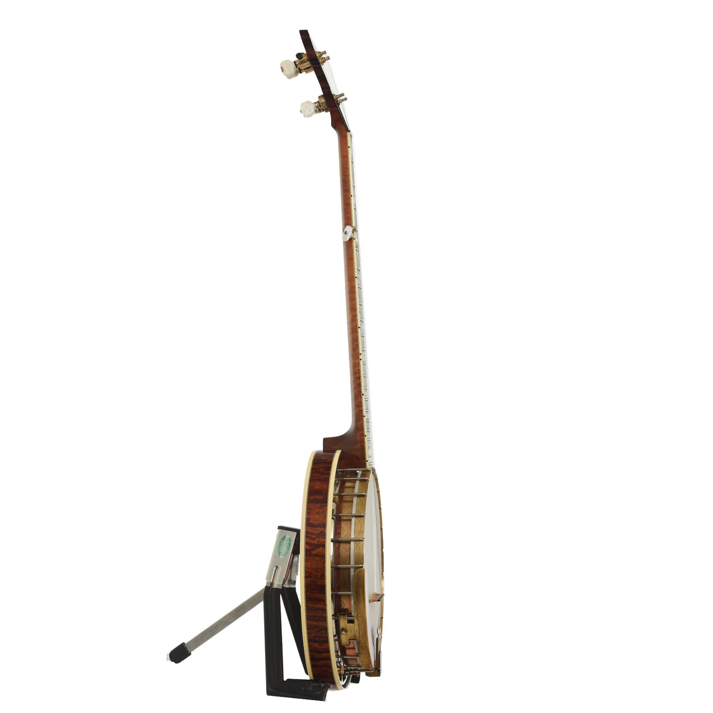 Side of Gibson Granada 1932 Replica Resonator Banjo