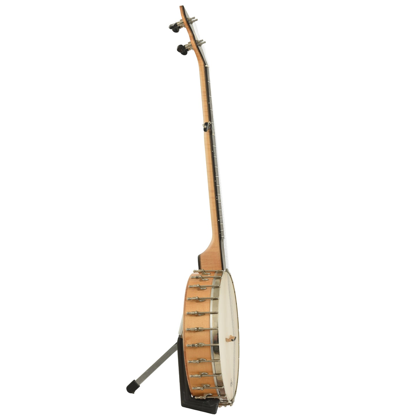 Chuck Lee Prairieville Custom Open Back Banjo (2005)