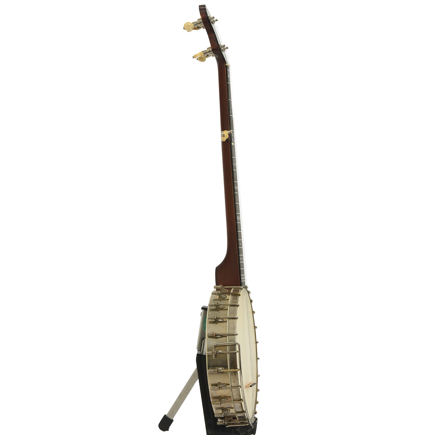 Side of Fairbanks Senator No.1 Open Back Banjo  