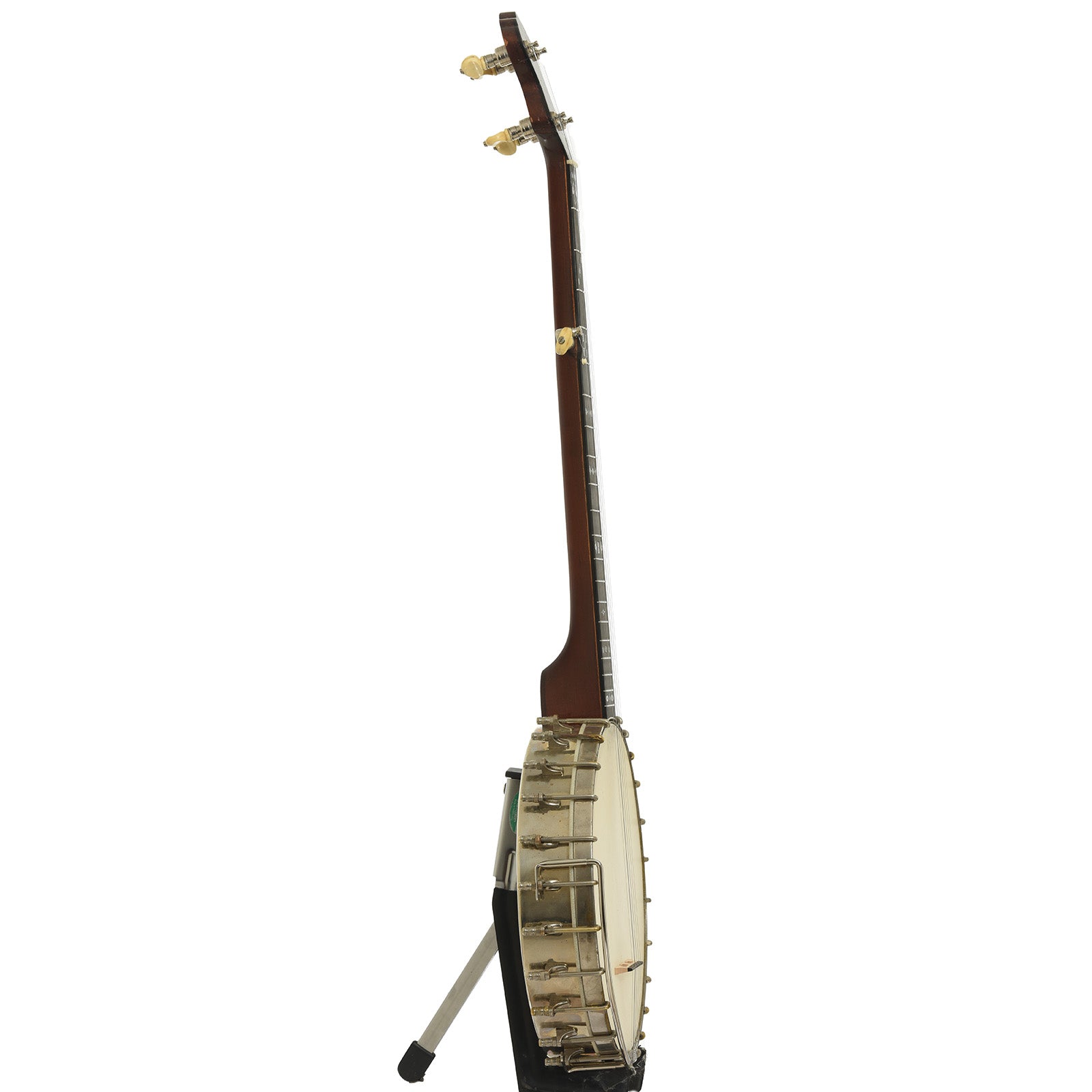 Side of Fairbanks Senator No.1 Open Back Banjo  