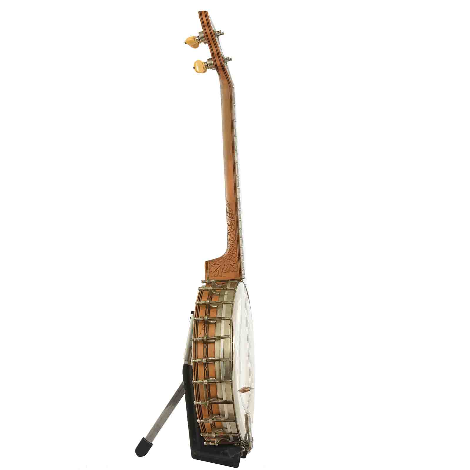 Side of Orpheum No.3 Tenor Banjo