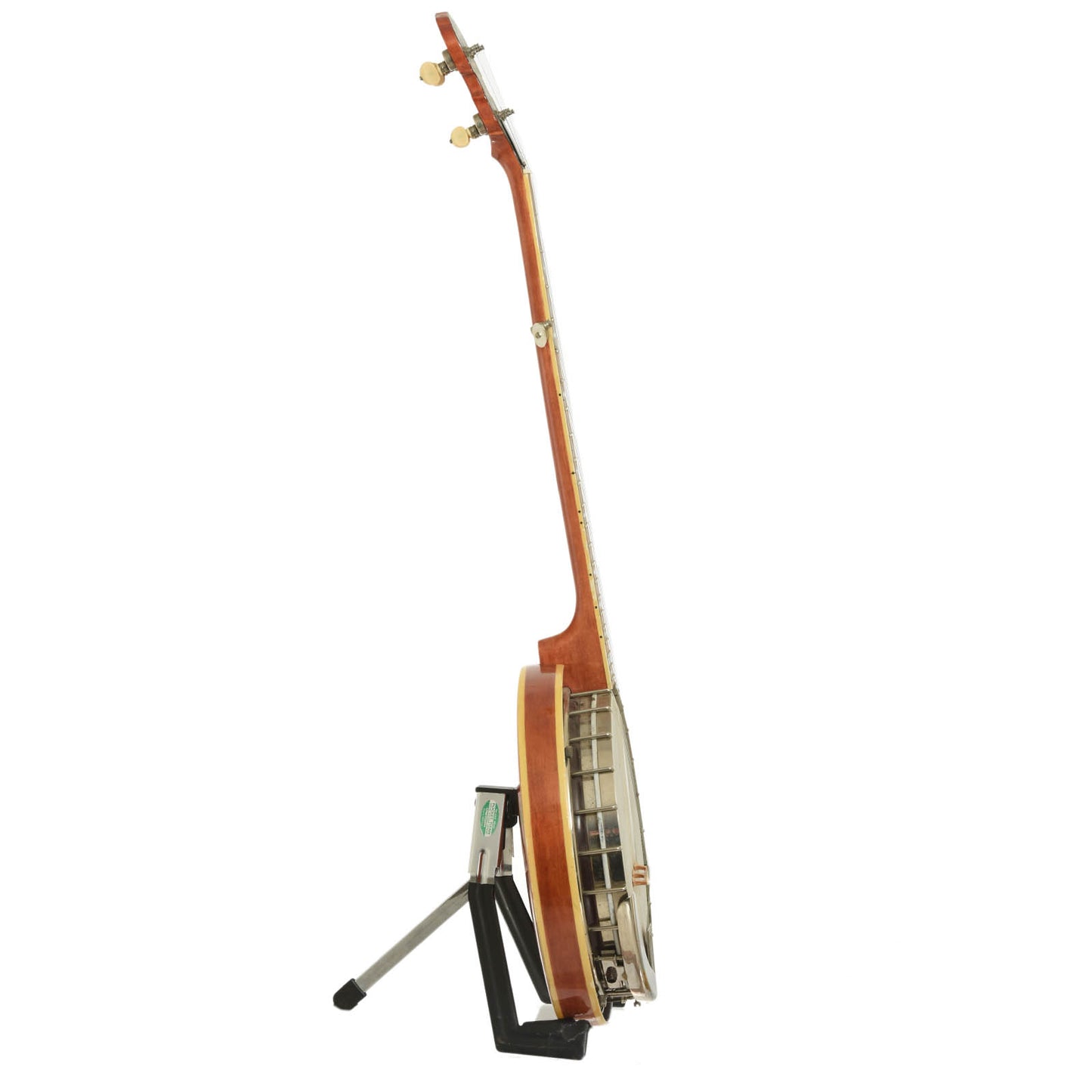 Side of Gibson TB-3 Conversion Banjo 