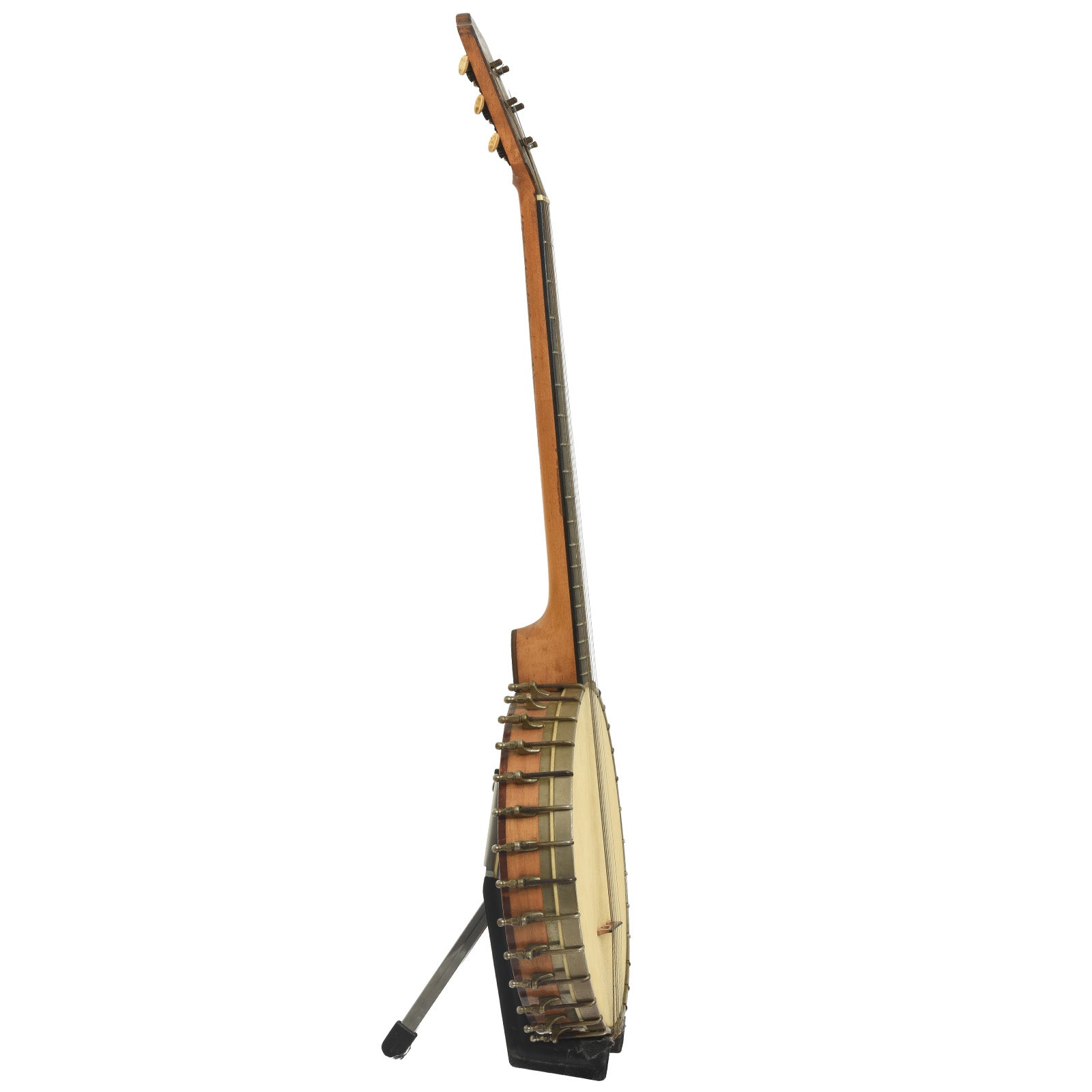 Side of Fairbanks Vega Little Wonder Guitar Banjo 