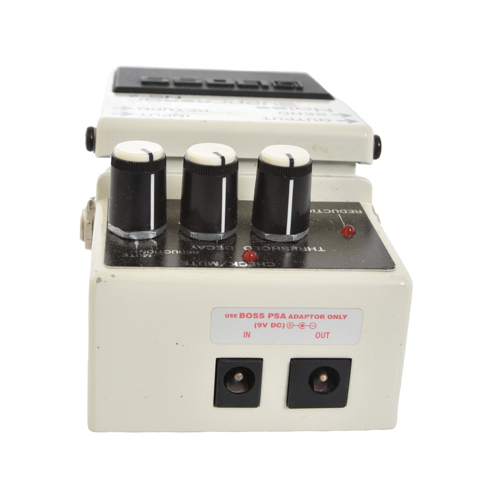 Boss NS-2 Noise Suppressor Pedal (2004) – Elderly Instruments