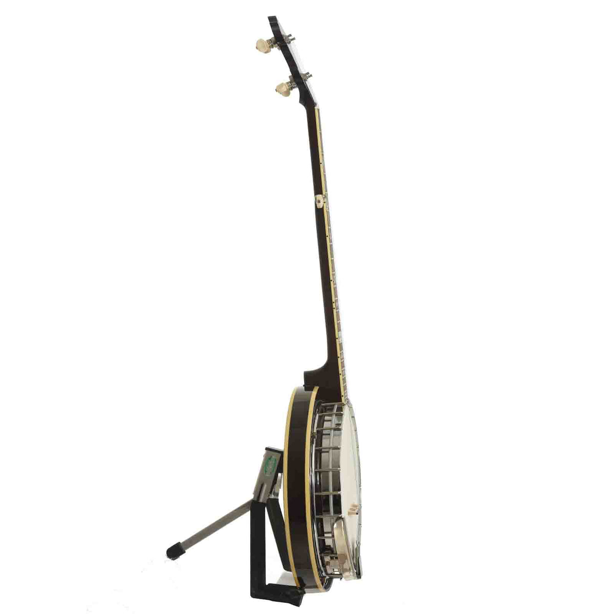 Full Side of Gibson TB-3 Conversion Resonator Banjo