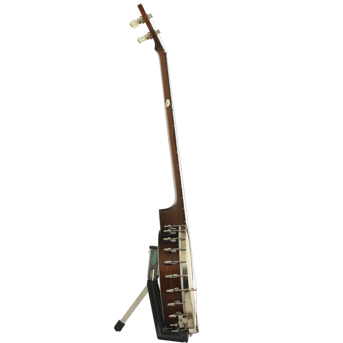 Side of Gibson RB-170 Open Back Banjo