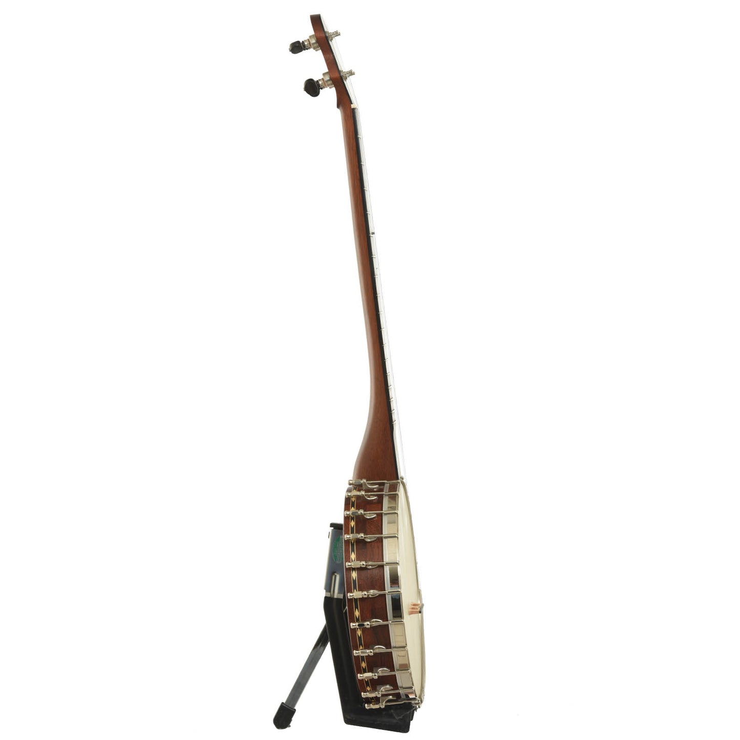 Side of Cedar Mountain A2 Appalachia Banjo LH